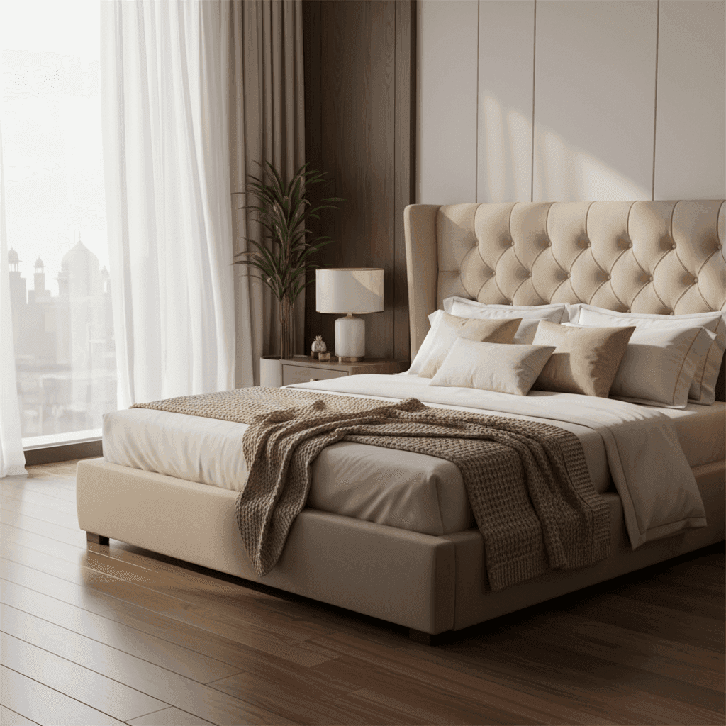 Stylish Beds in New Delhi