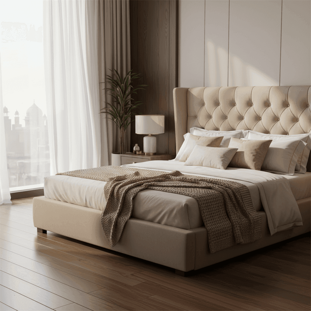 Stylish Beds in New Delhi