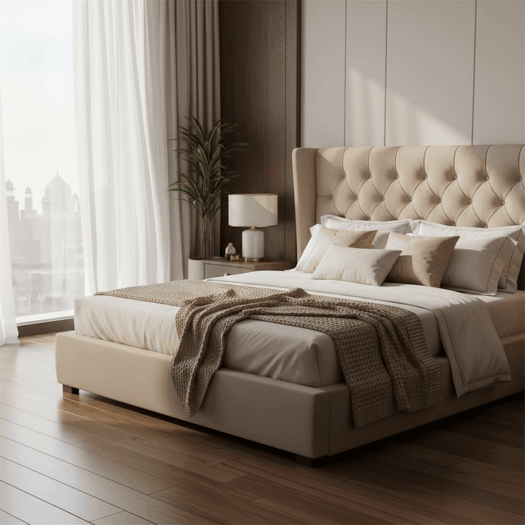 Stylish Beds in New Delhi