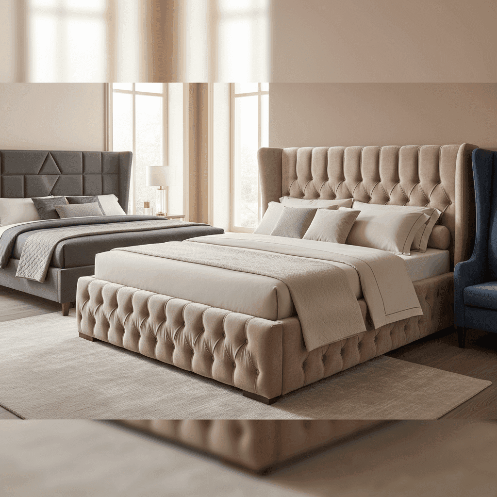 Upholstered Frames
