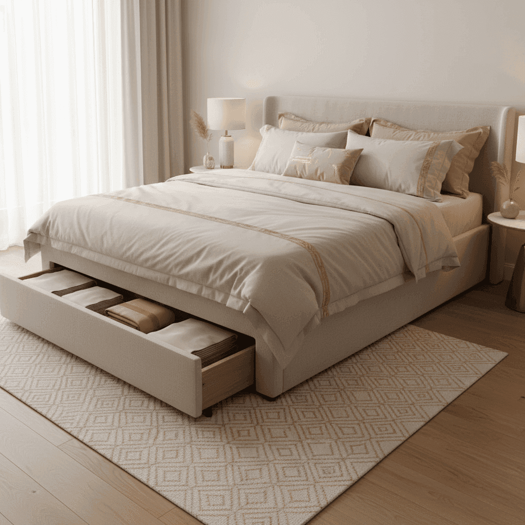 Storage Beds