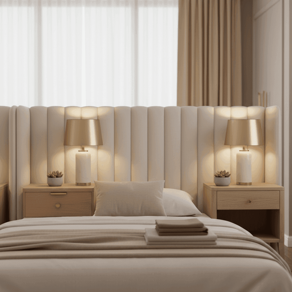 Matching Bedside Tables