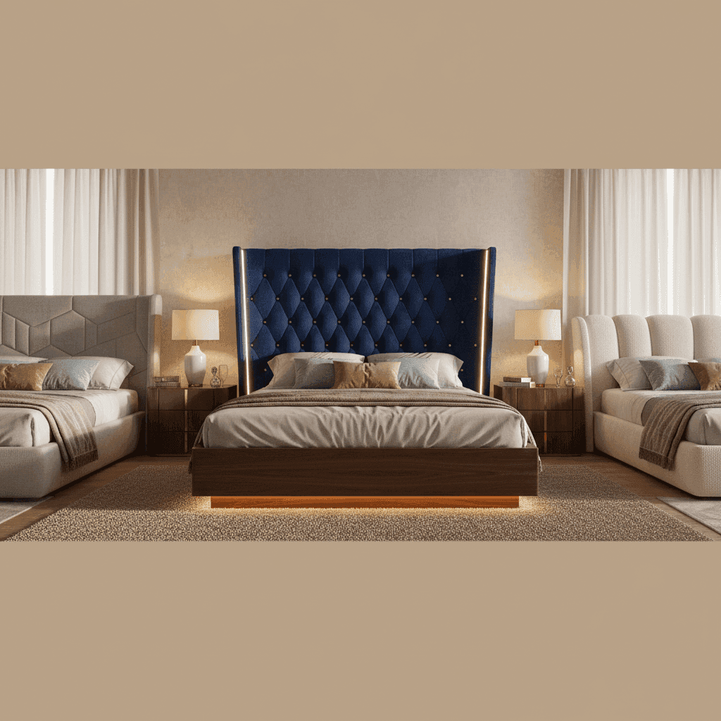 Custom Headboards