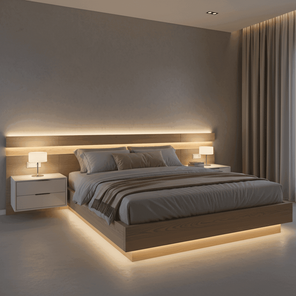 Integrated Lighting