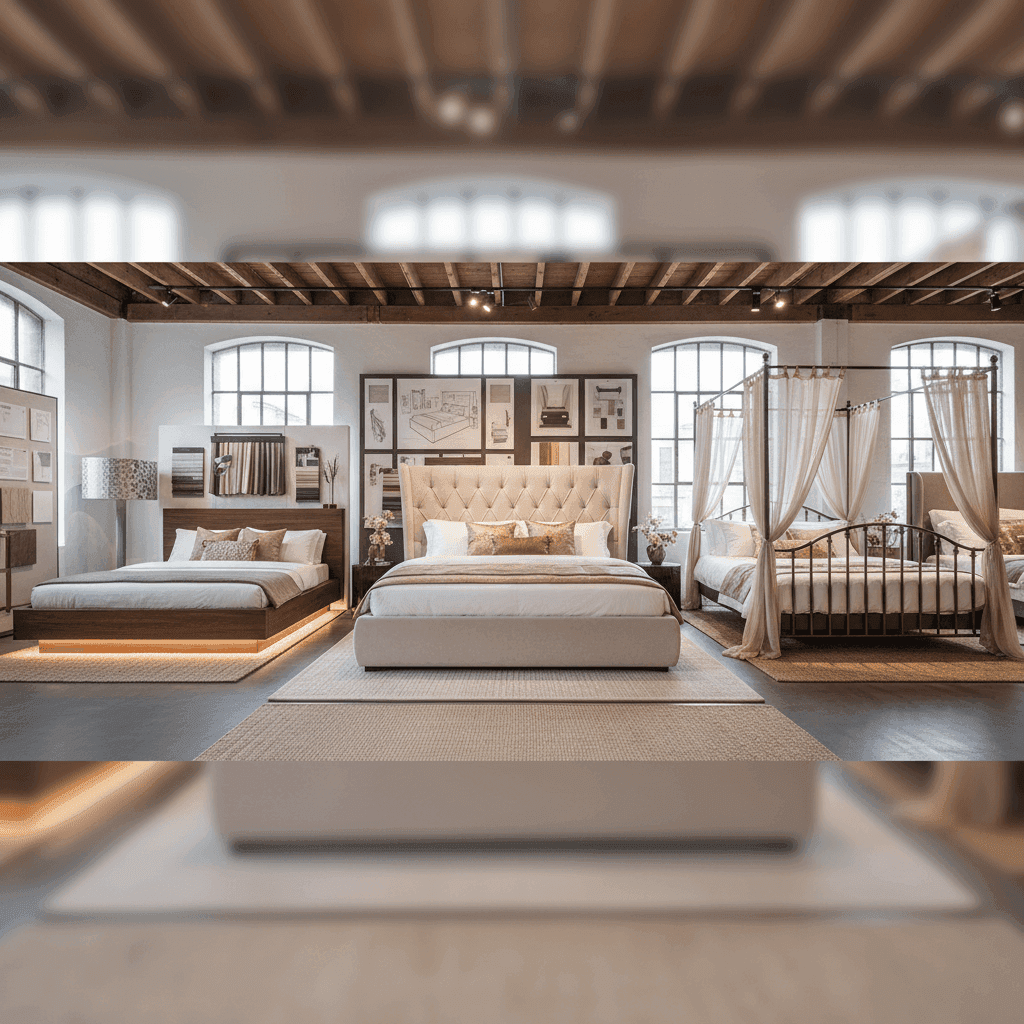 Custom Bed Designs