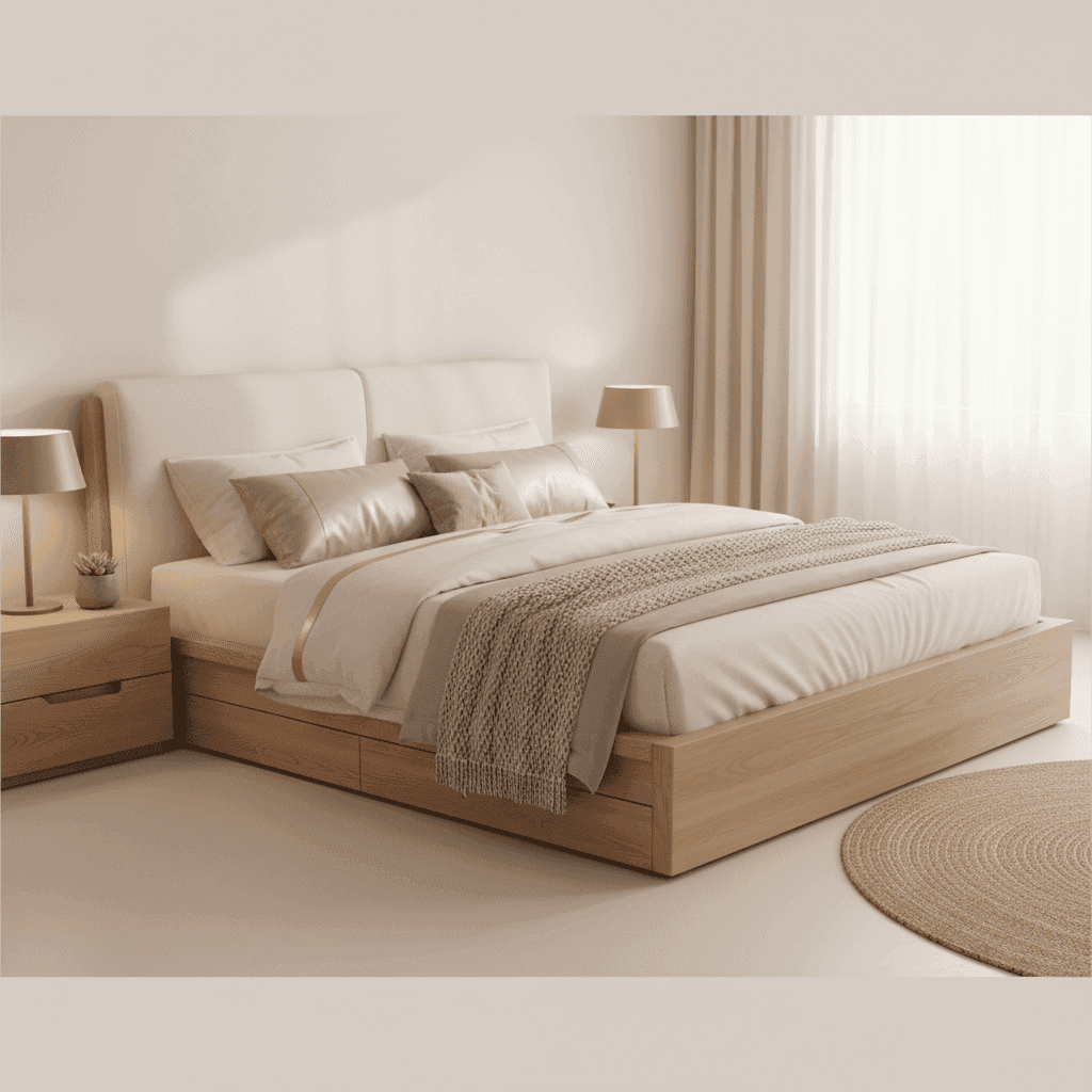 Beds and Accessories for Your Dream Bedroom